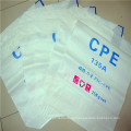 PP und Papiertaschentasche mit Zementverpackung